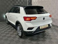 Gebraucht VW T-Roc Active 150 PS (110 kW) 2022 Weiß SUV