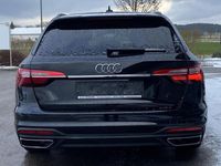 Gebraucht Audi A4 150 PS (110 kW) 2022 Schwarz Kombi