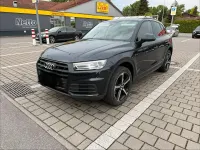 Gebraucht Audi Q5 163 PS (119 kW) 2018 Blau SUV