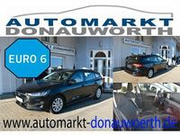 Gebraucht Ford Focus Cool & Connect 101 PS (74 kW) 2022 Schwarz Kombi