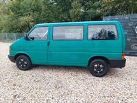 Gebraucht VW T4 68 PS (50 kW) 1999 Grün Van