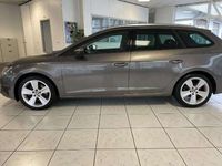 gebraucht Seat Leon ST 2.0 TDI FR (Euro 6) Standheizung*LMF*AHZ*DSG