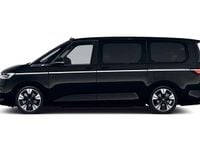 Second-hand VW Multivan Style 245 CP (180 kW) 2024 Negru Monovolum