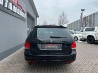 Gebraucht VW Golf VI Match 105 PS (77 kW) 2012 Schwarz Kleinwagen
