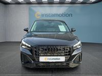 Neu Audi Q2 150 PS (110 kW) 2025 Schwarz SUV