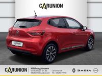 Gebraucht Renault Clio V Zen 91 PS (66 kW) 2022 Dezirrot metallic Kleinwagen