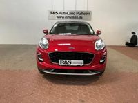 Gebraucht Ford Puma Titanium X 125 PS (91 kW) 2023 Fantastic red SUV
