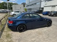 Gebraucht BMW 120 Coupé 177 PS (130 kW) 2010 Blau Coupé