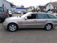 gebraucht Mercedes E220 klasse