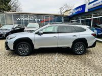 Gebraucht Subaru Outback Active 169 PS (124 kW) 2022 Silber SUV