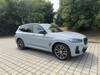 Gebraucht BMW X3 Performance 340 PS (250 kW) 2023 Grau SUV