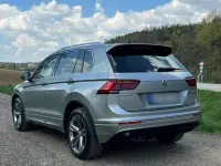 Gebraucht VW Tiguan Highline 190 PS (139 kW) 2016 Silber SUV