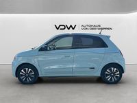 Gebraucht Renault Twingo Techno 60 kW (82 PS) 2023 Blau Kleinwagen