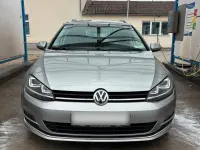 Gebraucht VW Golf VII 125 PS (91 kW) 2015 Silber Kombi