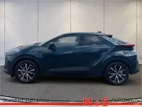 Gebraucht Toyota C-HR Team 140 PS (102 kW) 2024 Dark teal mica metallic / black SUV