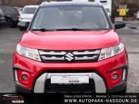 Gebraucht Suzuki Vitara Comfort 120 PS (88 kW) 2016 Rot SUV