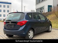 Gebraucht Opel Meriva 120 PS (88 kW) 2012 Van / Kleinbus