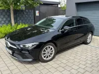 Gebraucht Mercedes CLA200 Shooting Brake 150 PS (110 kW) 2020 Schwarz Kombi
