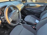 Gebraucht Opel Astra 101 PS (74 kW) 2005 Silber Kombi
