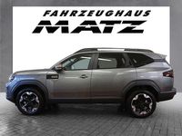 Neu Dacia Bigster Extreme 150 PS (110 kW) 2026 Grau SUV