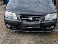 Gebraucht Hyundai Matrix 103 PS (75 kW) 2005 Schwarz Van / Kleinbus