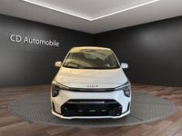 Gebraucht Kia Picanto Vision 63 PS (46 kW) 2024 Weiß Kleinwagen