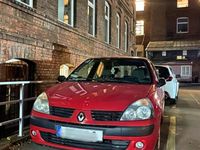 Gebraucht Renault Clio II Campus 75 PS (55 kW) 2006 Kleinwagen