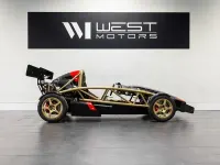 Gebraucht Ariel V8 475 PS (349 kW) 2012 Gold Cabrio