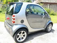 Gebraucht Smart ForTwo Coupé 61 PS (44 kW) 2006 Silber Coupé