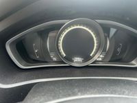 Gebraucht Volvo V40 120 PS (88 kW) 2017 Blau Limousine