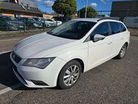 Second-hand Seat Leon ST 90 CP (66 kW) 2014 Alb Break