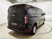 Gebraucht Ford Transit Custom Trend 136 PS (100 kW) 2025 Obsidianschwarz metallic Limousine