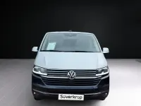 Gebraucht VW Multivan Generation Six 204 PS (150 kW) 2022 Silber Van / Kleinbus