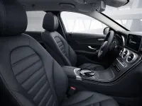 Second-hand Mercedes C180 AMG 2020 Negru