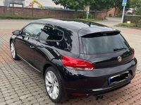 Gebraucht VW Scirocco 211 PS (155 kW) 2010 Schwarz Coupé