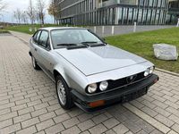 Gebraucht Alfa Romeo GTV 131 PS (96 kW) 1983 Silber Coupé