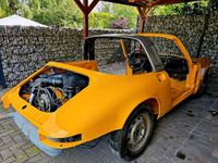 Gebraucht Porsche 911 140 PS (102 kW) 1972 Gelb Cabrio