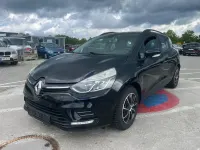 Gebraucht Renault Clio IV 75 PS (55 kW) 2016 Schwarz Limousine