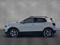 Gebraucht VW T-Cross Move 95 PS (69 kW) 2023 Grau SUV