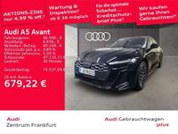 Gebraucht Audi A5 S-Line 367 PS (269 kW) 2026 Schwarz Kombi