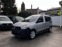 Gebraucht Dacia Dokker 83 PS (61 kW) 2014 Silber Van / Kleinbus