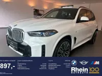 Neu BMW X5 M Sport 298 PS (219 kW) 2026 Alpinweiss uni SUV