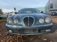 Gebraucht Jaguar S-Type 238 PS (175 kW) 1999 Blau Limousine