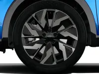Ny Renault Rafale Esprit Alpine 200 HK (147 kW) 2025 Blå SUV
