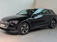 Gebraucht Audi e-tron Performance 230 kW (313 PS) 2022 Schwarz SUV
