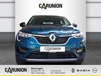 Gebraucht Renault Arkana Intens 140 PS (102 kW) 2022 Sansibarblau SUV