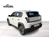 Neu Fiat Grande Panda Icon 110 PS (80 kW) 2025 Weiß (gelato weiß) Kleinwagen
