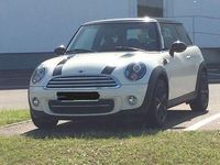 Usado Mini Cooper 122 HP (89 kW) 2013 Branco Citadino