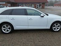 Gebraucht Audi A4 Sport 190 PS (139 kW) 2016 Weiß Kombi