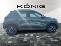 Gebraucht Dacia Spring Extreme 47 kW (65 PS) 2023 Grün "flechtengrau" Kleinwagen